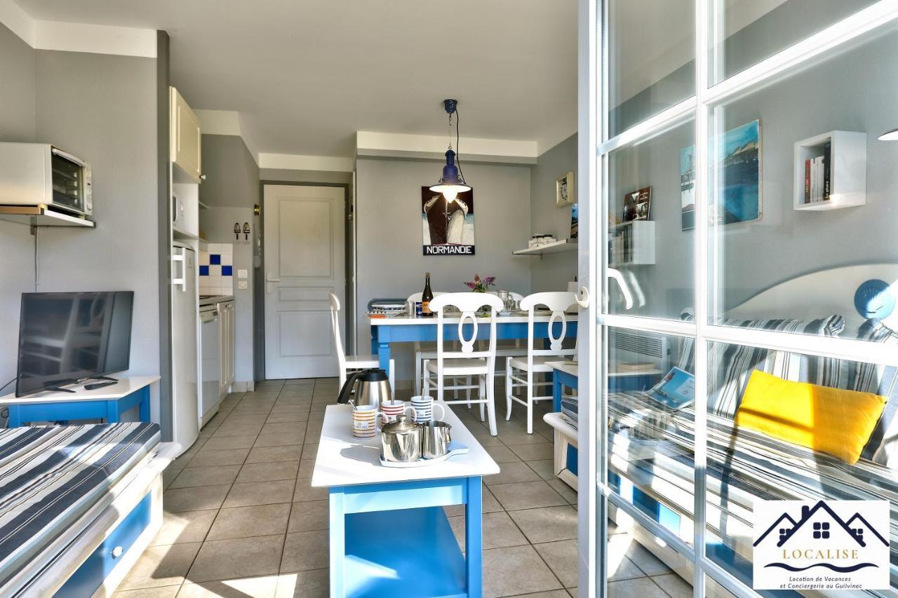 Maison E2: Seaside Retreat with Pool and Garden Guilvinec Exterior photo